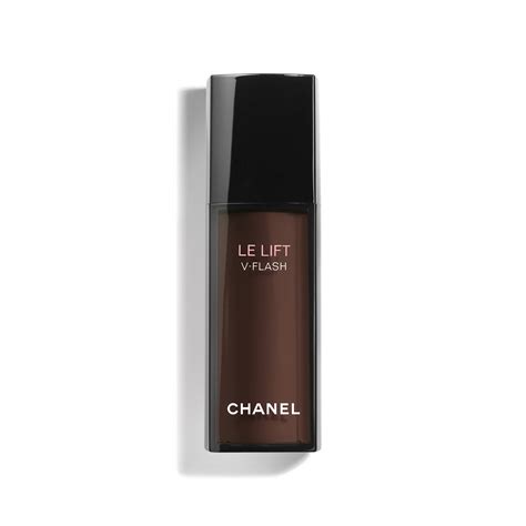 le lift chanel v flash|chanel le lift reviews.